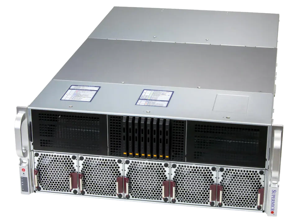 Gold Series 4U GPU Server
