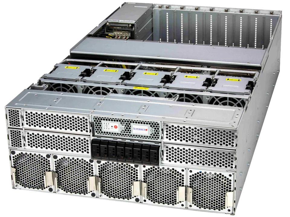4U GPU Server