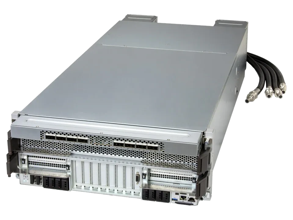 SYS-422GS-NB3RT-ALC | 4U GPU Server