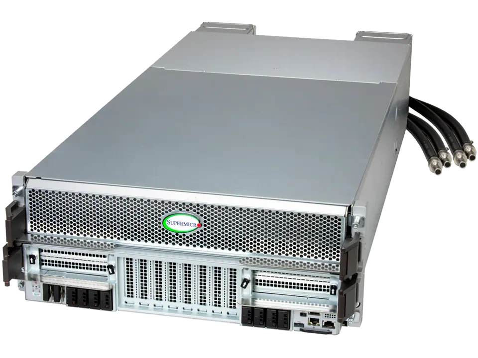 4U GPU Server SYS-422GS-NBRT-LCC