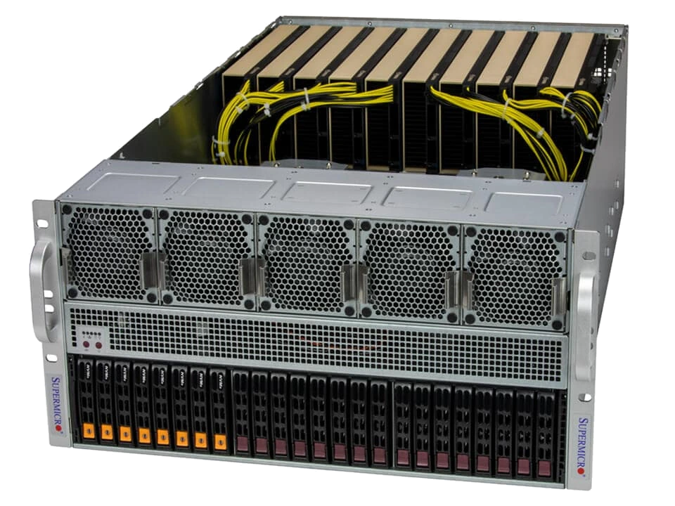 5U GPU Server