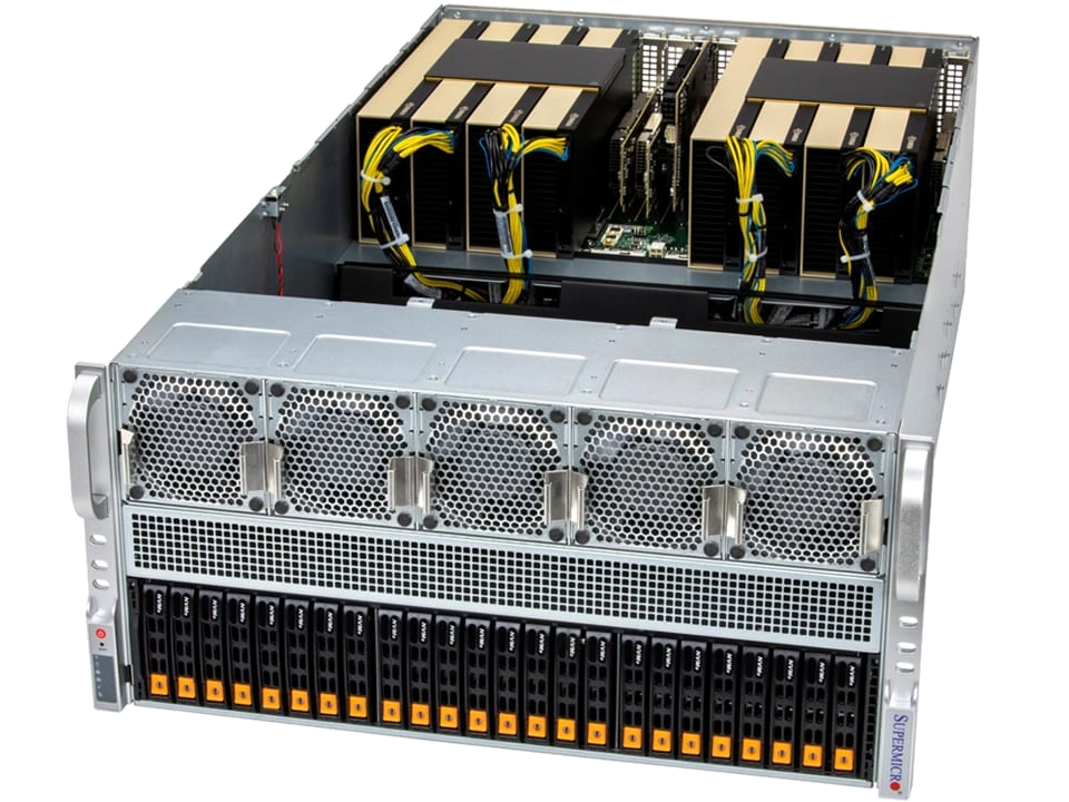 5U GPU Server