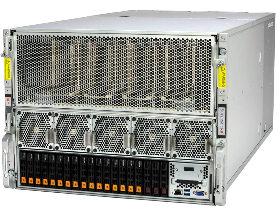 8U GPU Server