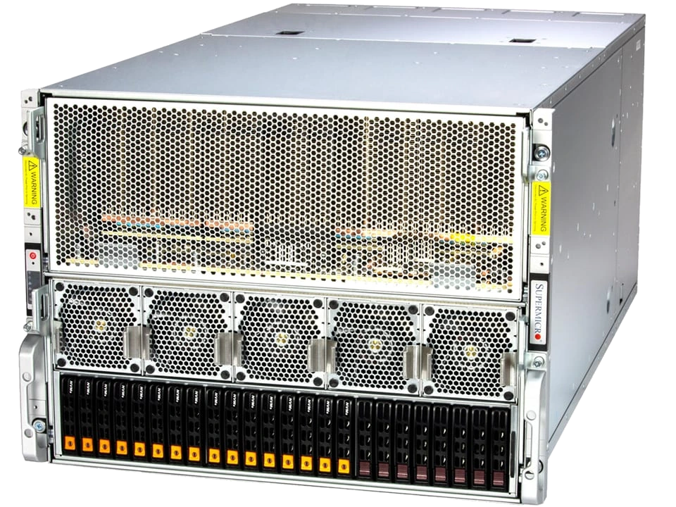 8U GPU Server