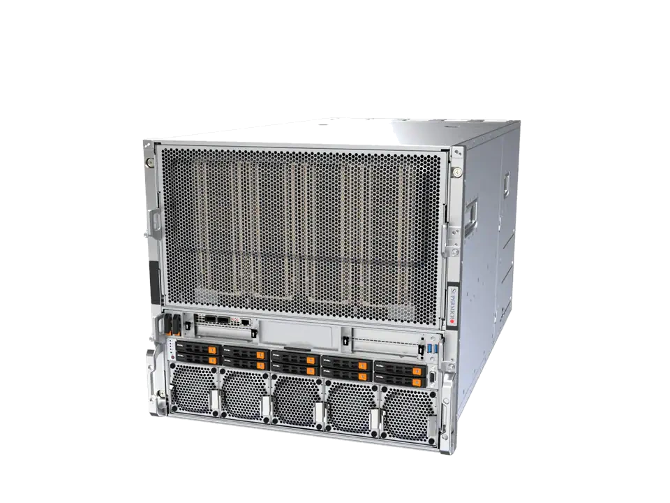 10U GPU Server