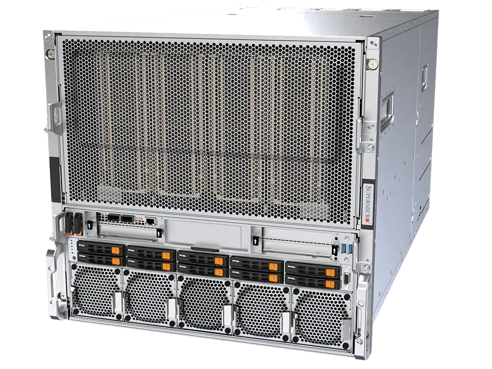 10U GPU Server