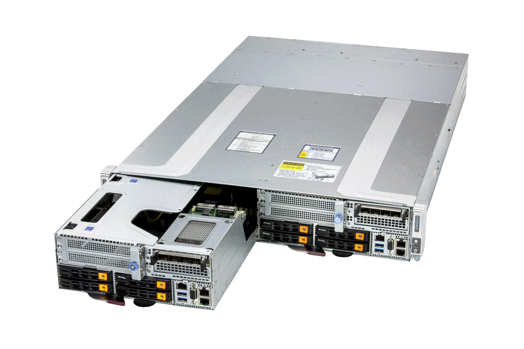 Single Processor Multi-Nodes