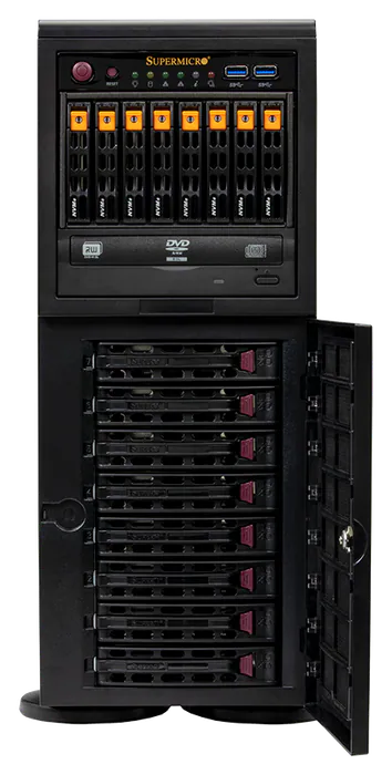 SuperWorkstations