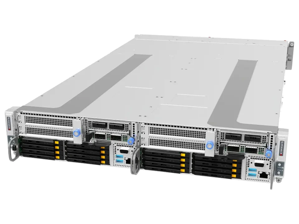 2U GrandTwin Server