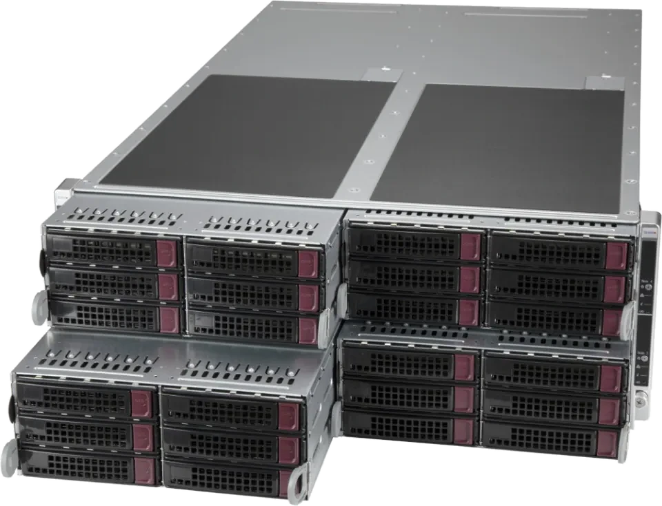 4U FatTwin Server