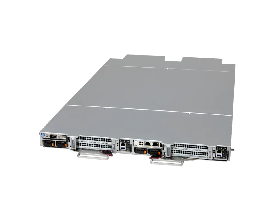 1 OU FlexTwin Server