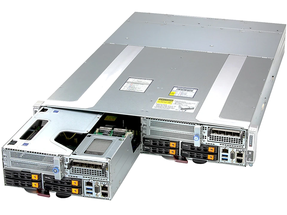 2U GrandTwin Server