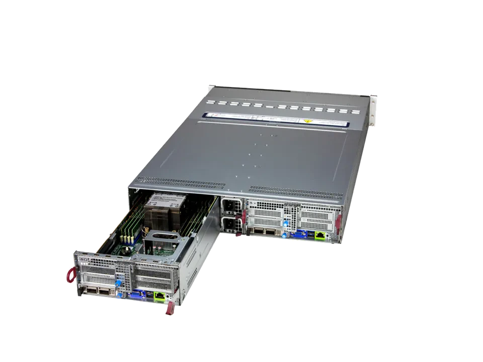 2U BigTwin Server