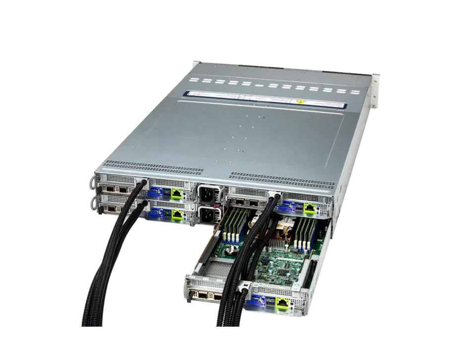 2U BigTwin Server