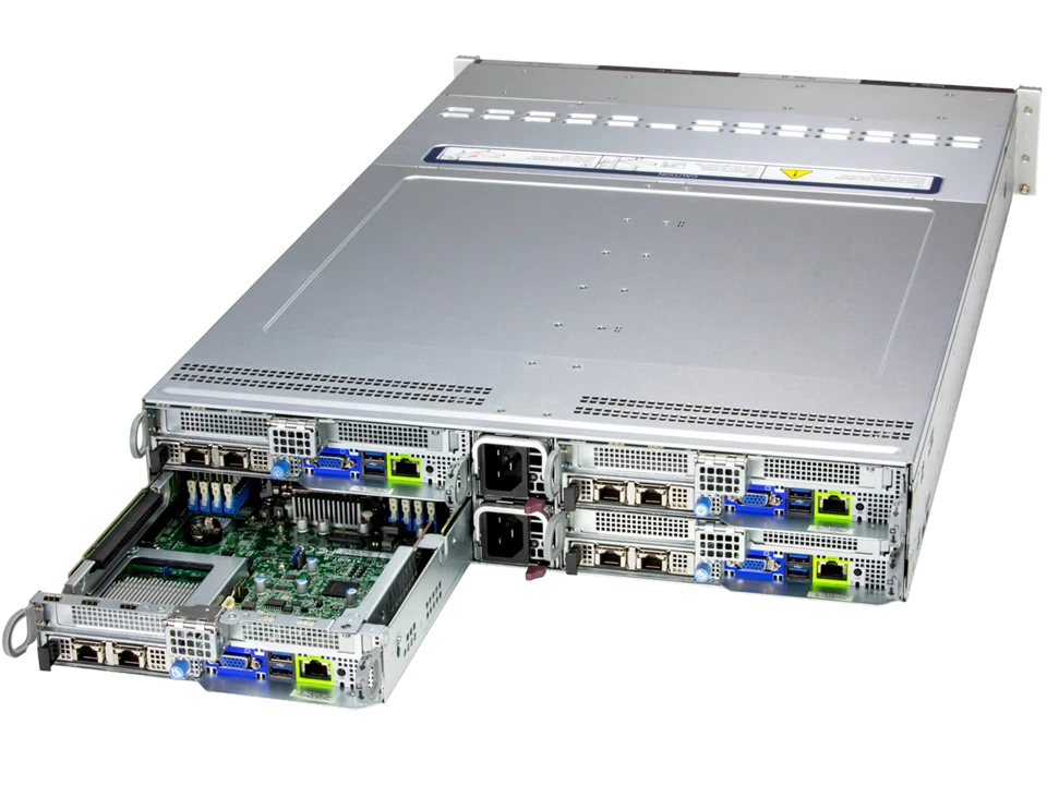 2U BigTwin Server