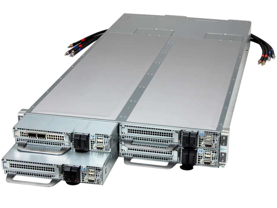 2U FlexTwin Server