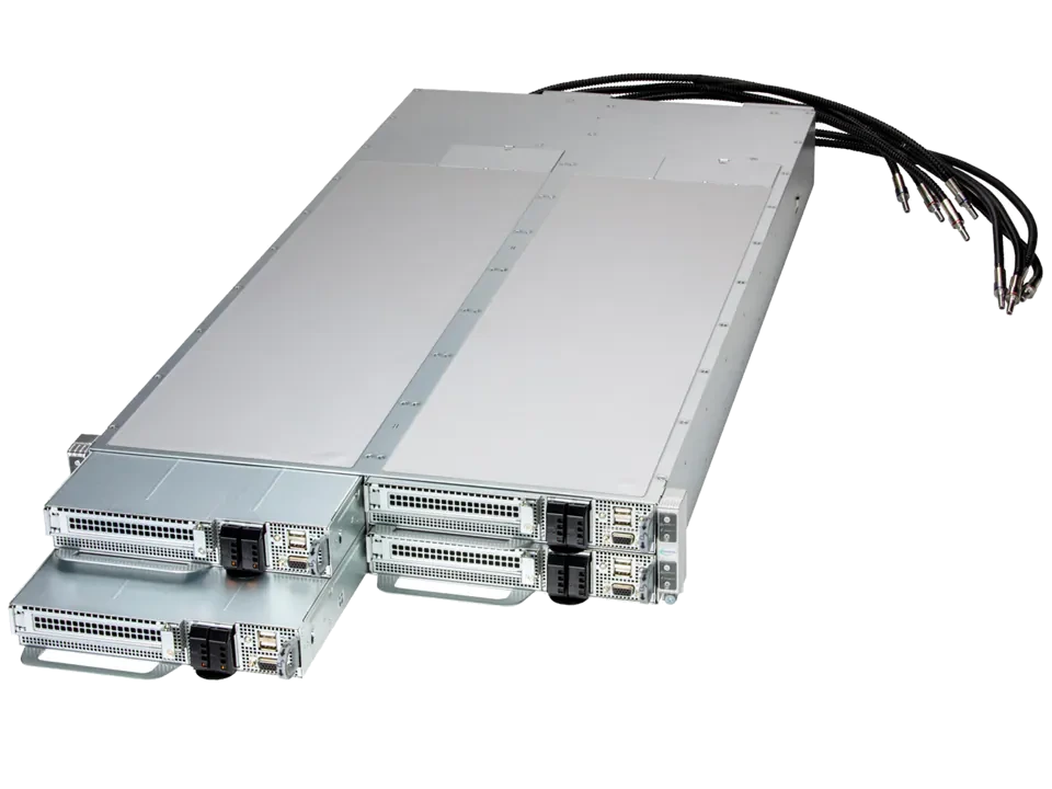 2U FlexTwin Server
