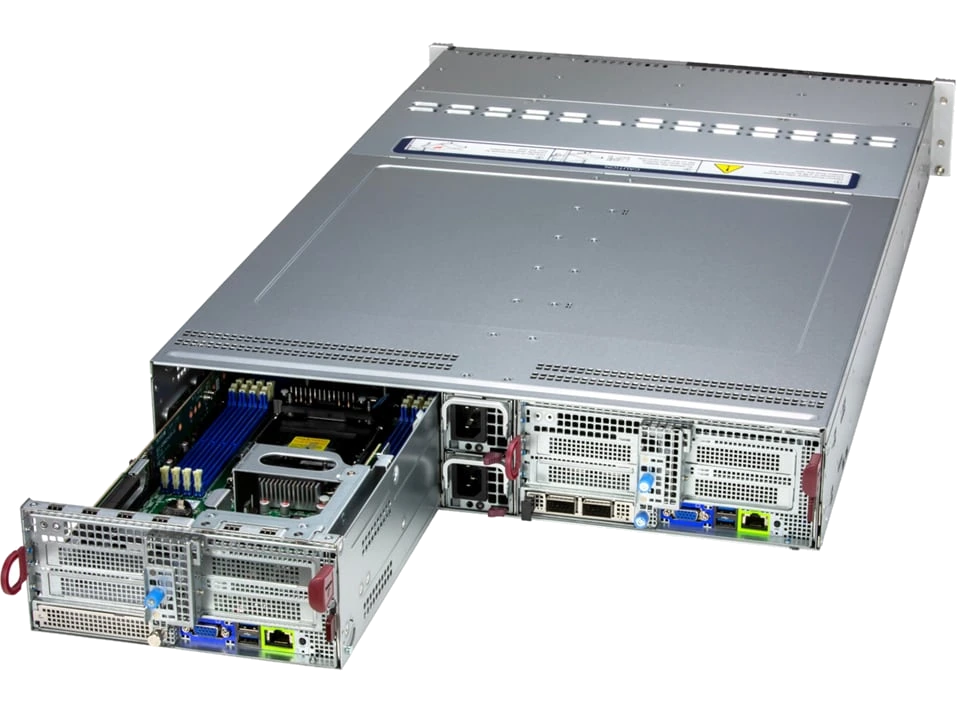 2U BigTwin Server