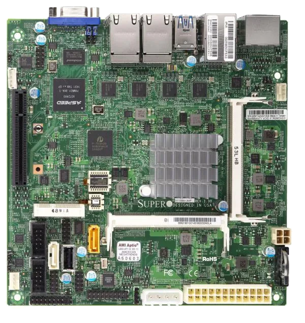 X11SBA-F MBD-X11SBA-F