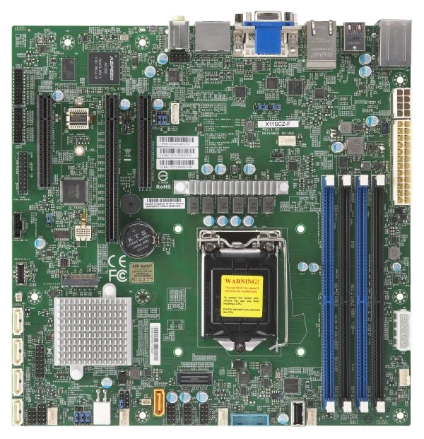 X11SCZ-F MBD-X11SCZ-F