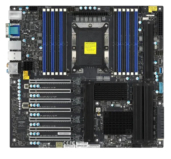 X11SPA-T MBD-X11SPA-T