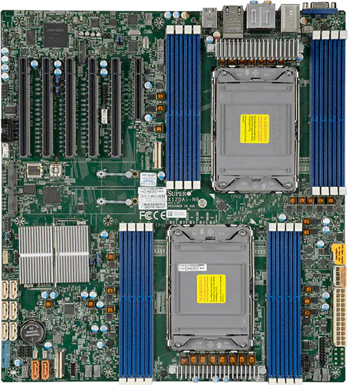 X12DAI-N6 MBD-X12DAI-N6