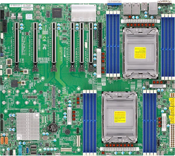 X12DPG-QBT6 MBD-X12DPG-QBT6