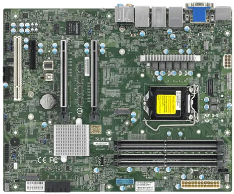 X12SCA-F MBD-X12SCA-F