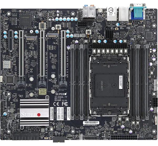 X13SRA-TF MBD-X13SRA-TF
