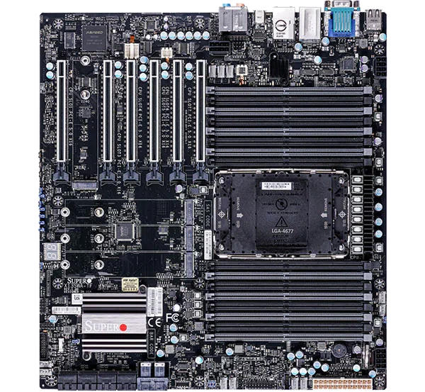 X13SWA-TF MBD-X13SWA-TF
