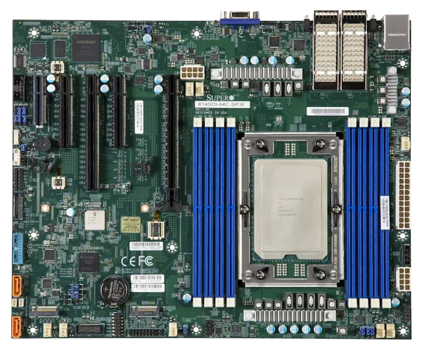 X14SDI-36C-SP3F MBD-X14SDI-36C-SP3F