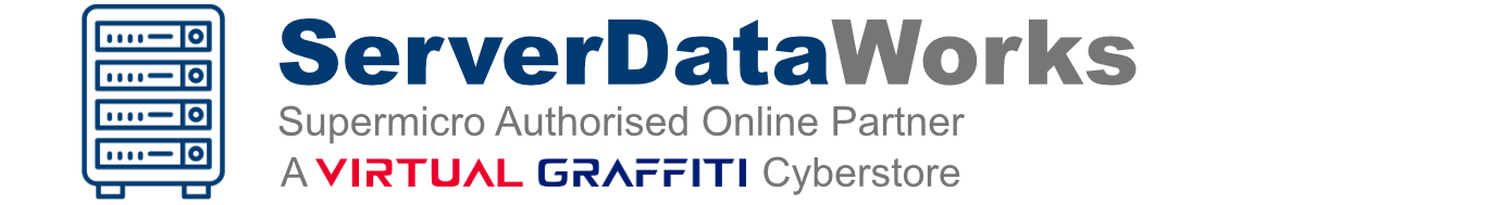 ServerDataWorks Logo